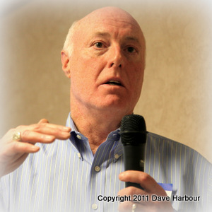 Dave Norton, Alaska, Pipeline, oil, gas, AGDC, Hawk, Photo by Dave Harbour